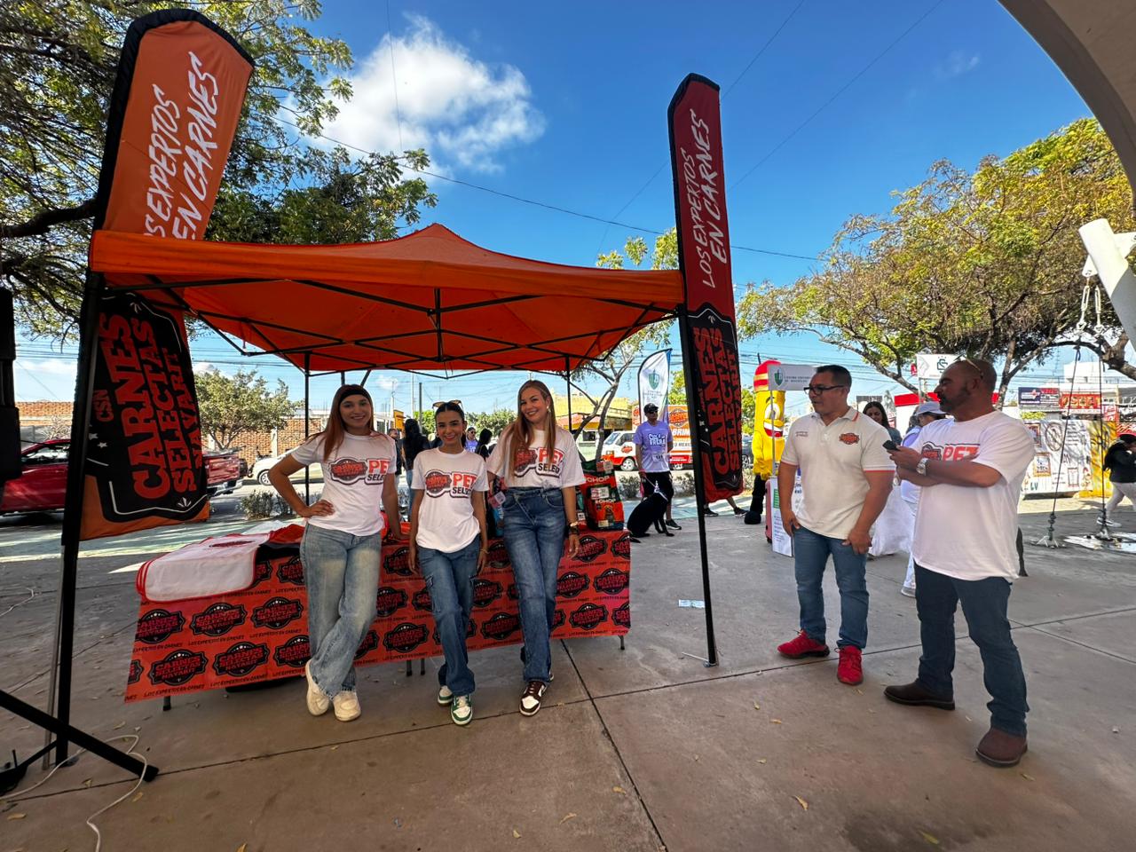 Patrocinados de la Canrrera 2026 en Mazatlán