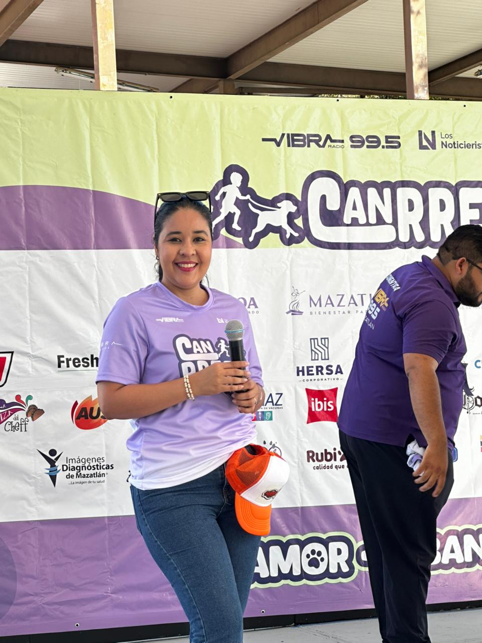 Patrocinados de la Canrrera 2026 en Mazatlán