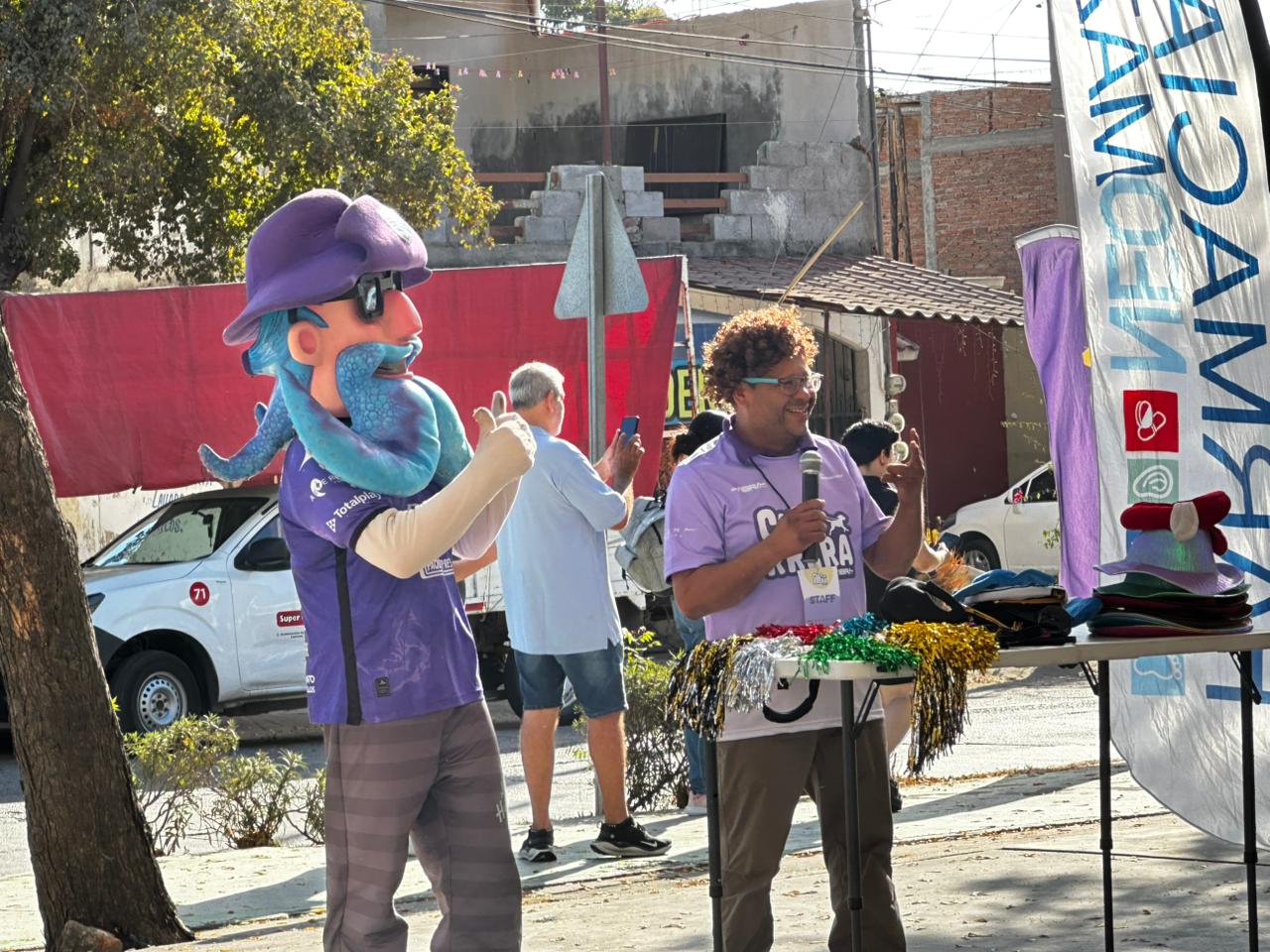 Patrocinados de la Canrrera 2026 en Mazatlán