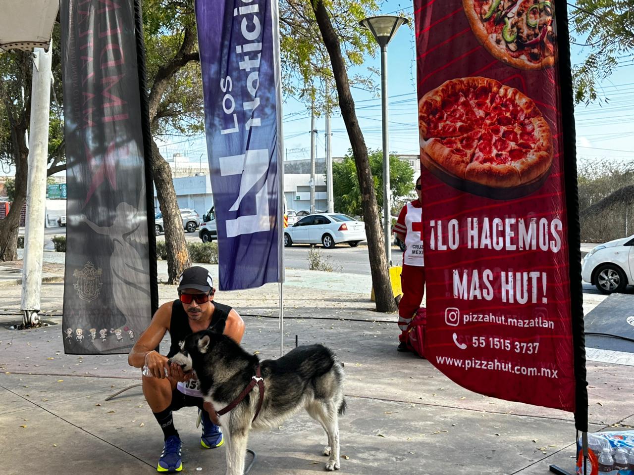 Patrocinados de la Canrrera 2026 en Mazatlán