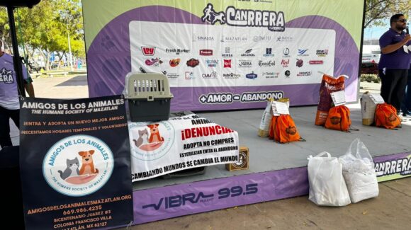 Gracias Mazatlán, Sinaloa y patrocinadores que hicieron posible el éxito de la Canrrera 2026 de Vibra Radio y Los Noticieristas