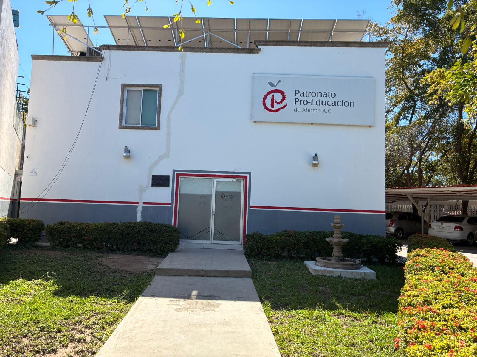Patronato Pro Educación del Municipio de Ahome