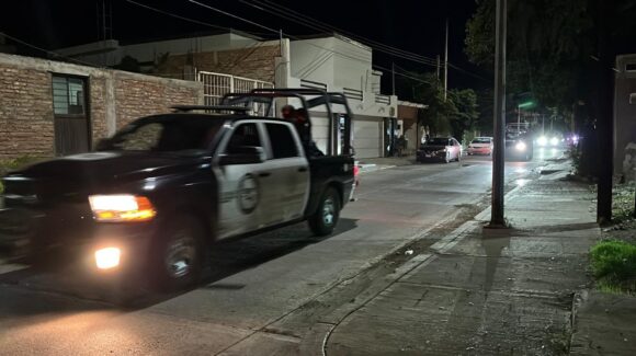 Movilización federal se registra en Guasave, Sinaloa; despliegan operativos en distintos sectores de la ciudad