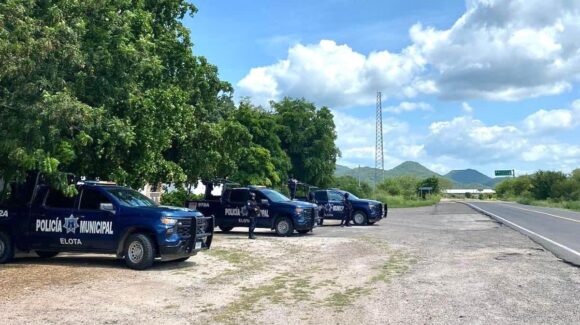 A casi dos años de gobierno, Elota, Sinaloa, presume avances, pero reconoce focos rojos en la sierra