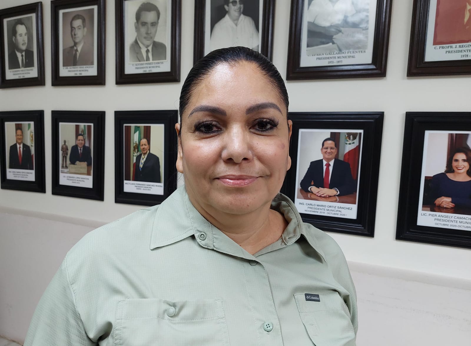 Paulina Sainz Aguilar