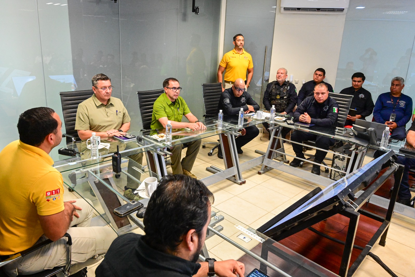 PC capacita a autoridades rumbo a Semana Santa en Sinaloa