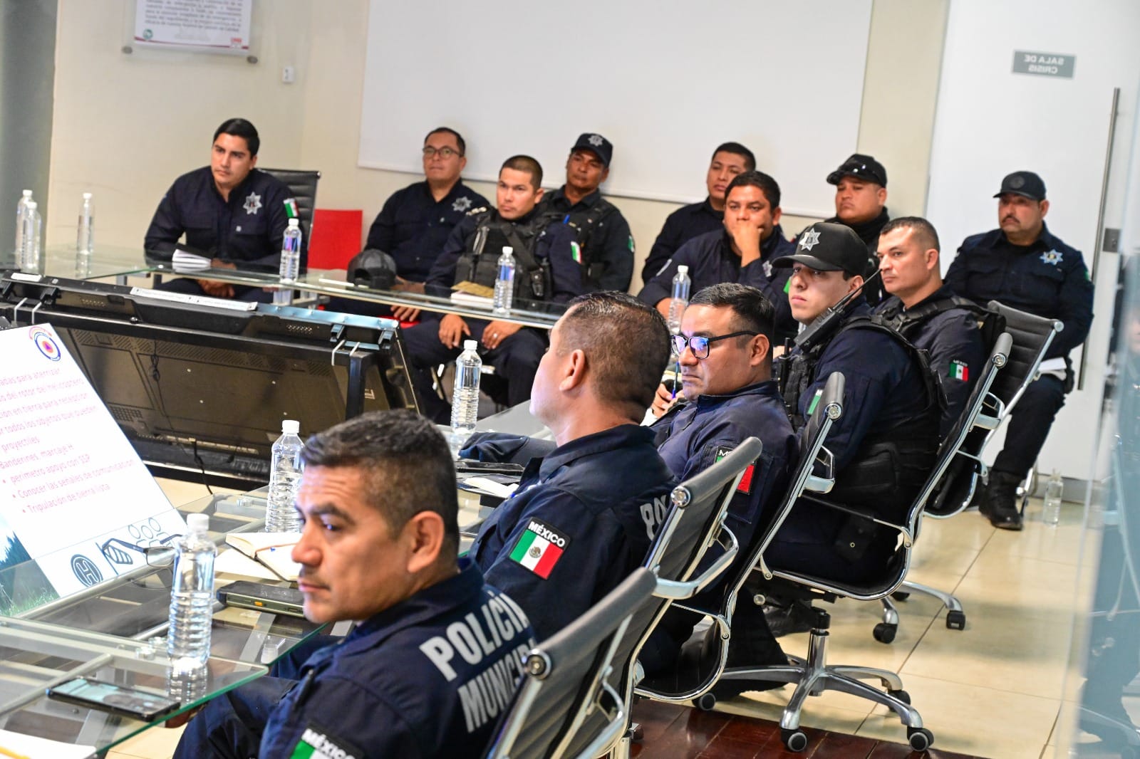 PC capacita a autoridades rumbo a Semana Santa en Sinaloa