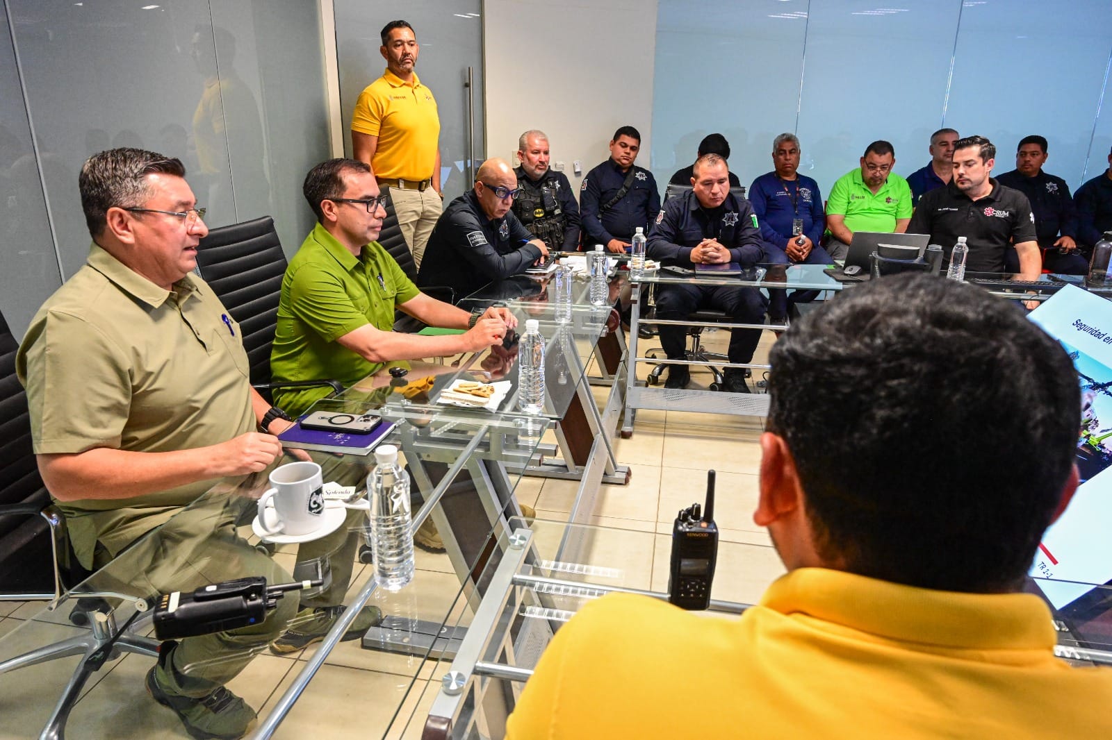 PC capacita a autoridades rumbo a Semana Santa en Sinaloa