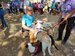 Perrita Mia en Canrrera Culiacán 2026