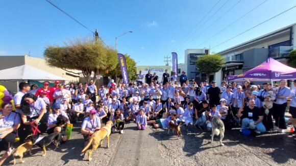 Con gran participación se realizó la tercera edición de la Canrrera 2026 de Vibra Radio y Los Noticieristas en Guamúchil