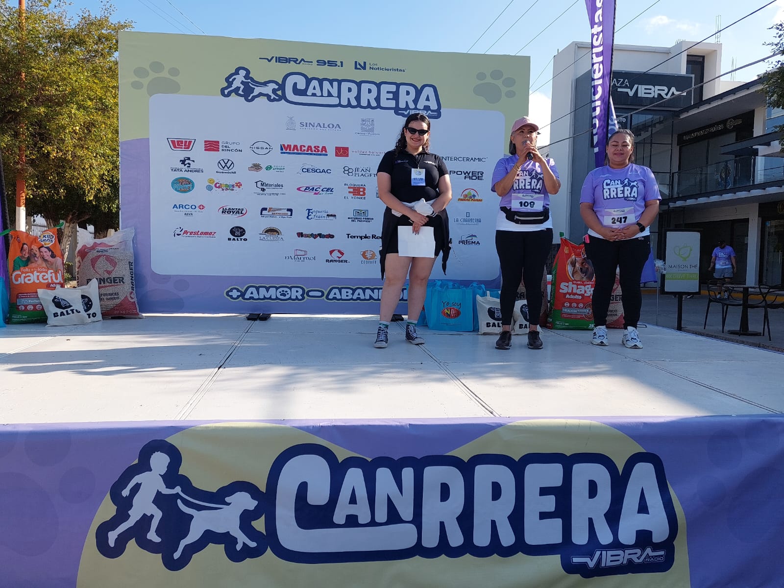 Canrrera Guamúchil 2026