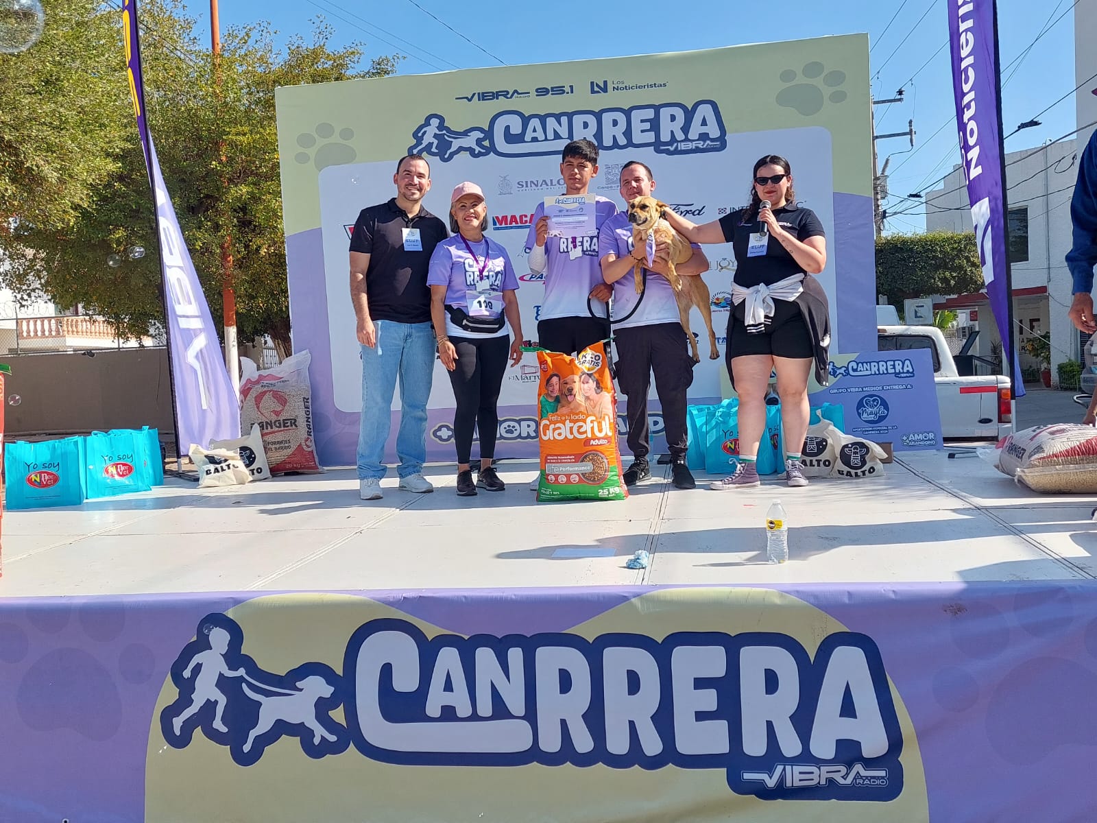 Canrrera Guamúchil 2026