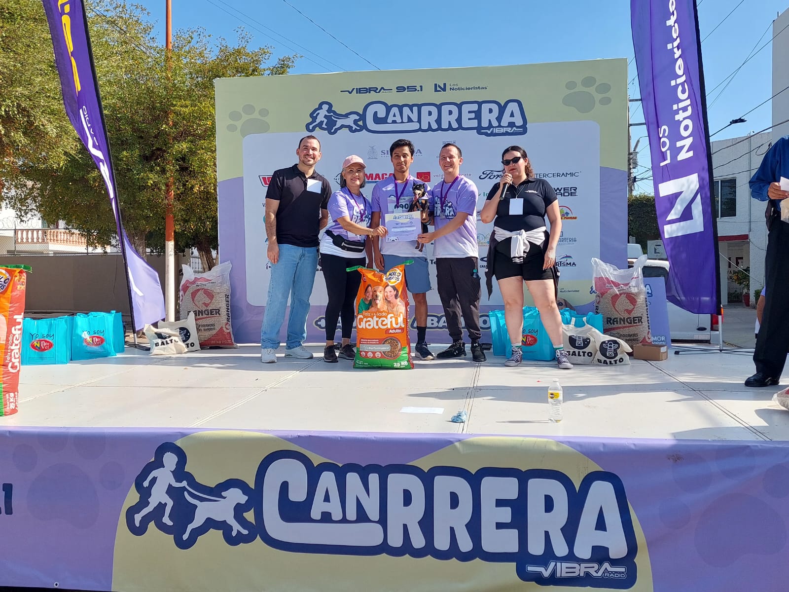 Canrrera Guamúchil 2026