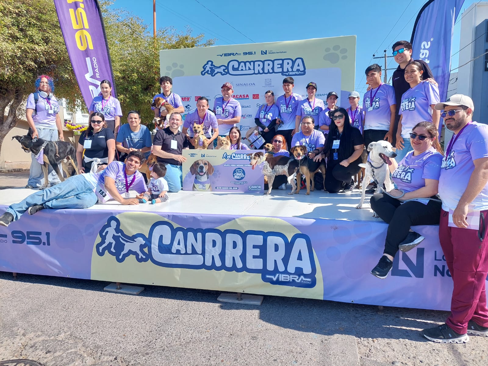 Canrrera Guamúchil 2026