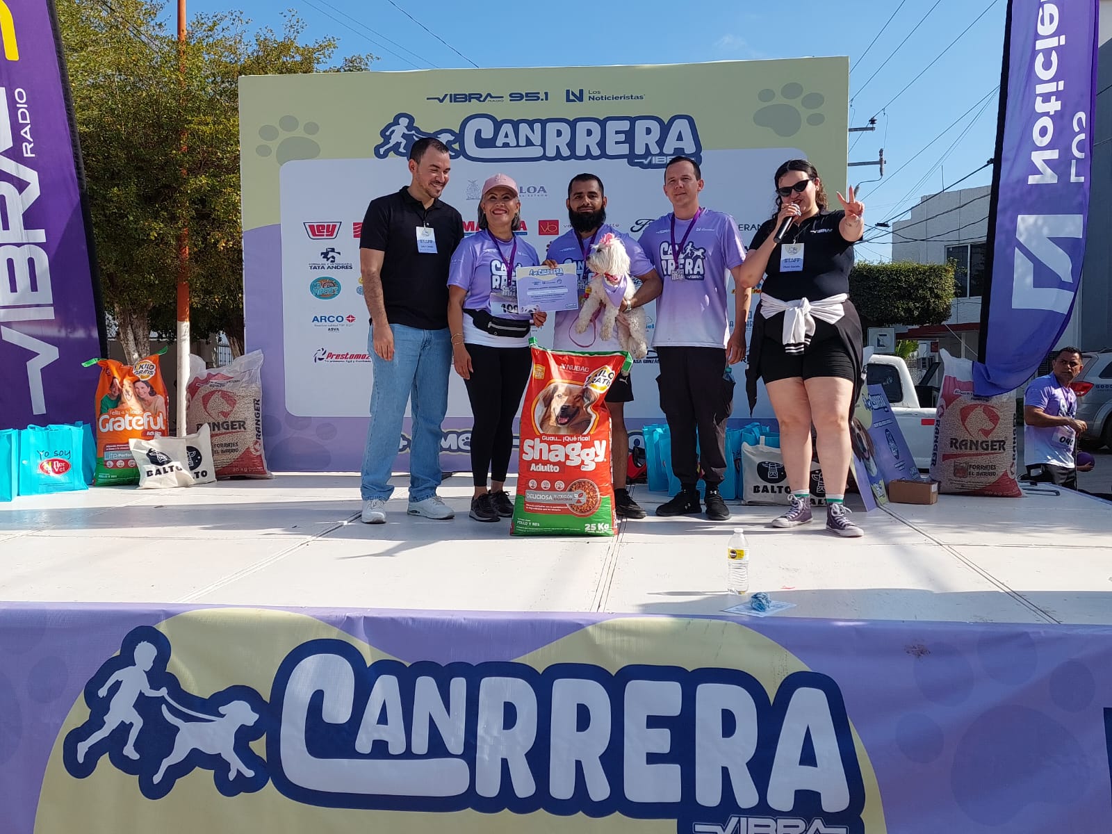 Canrrera Guamúchil 2026