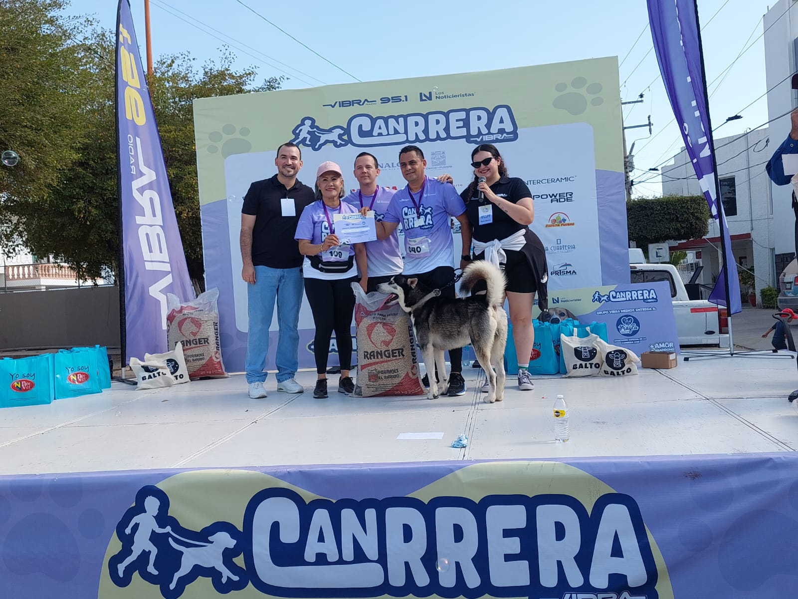 Canrrera Guamúchil 2026