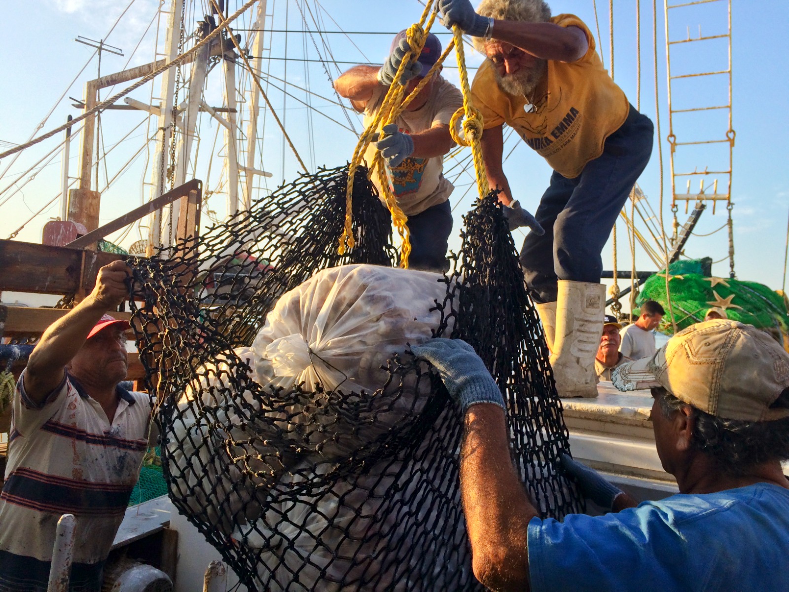 Pescadores