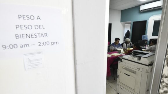 Arriba de las 500 solicitudes para el “Peso a Peso del Bienestar” en este 2026, asegura el Gobierno de Mazatlán, Sinaloa