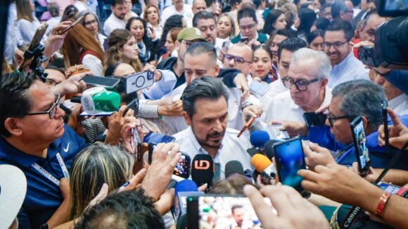 IMSS-Coplamar en Villa Unión, Mazatlán y El Fuerte, atenderán universalmente a personas con o sin seguridad social: Zoé Robledo