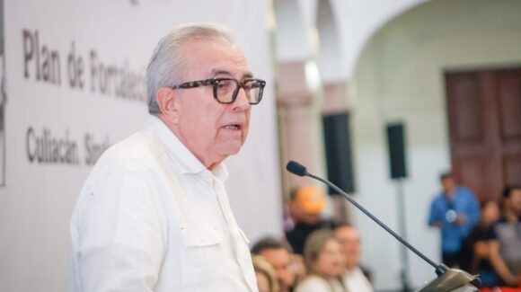 Rocha asistirá al Consejo Nacional de Morena en CDMX este sábado