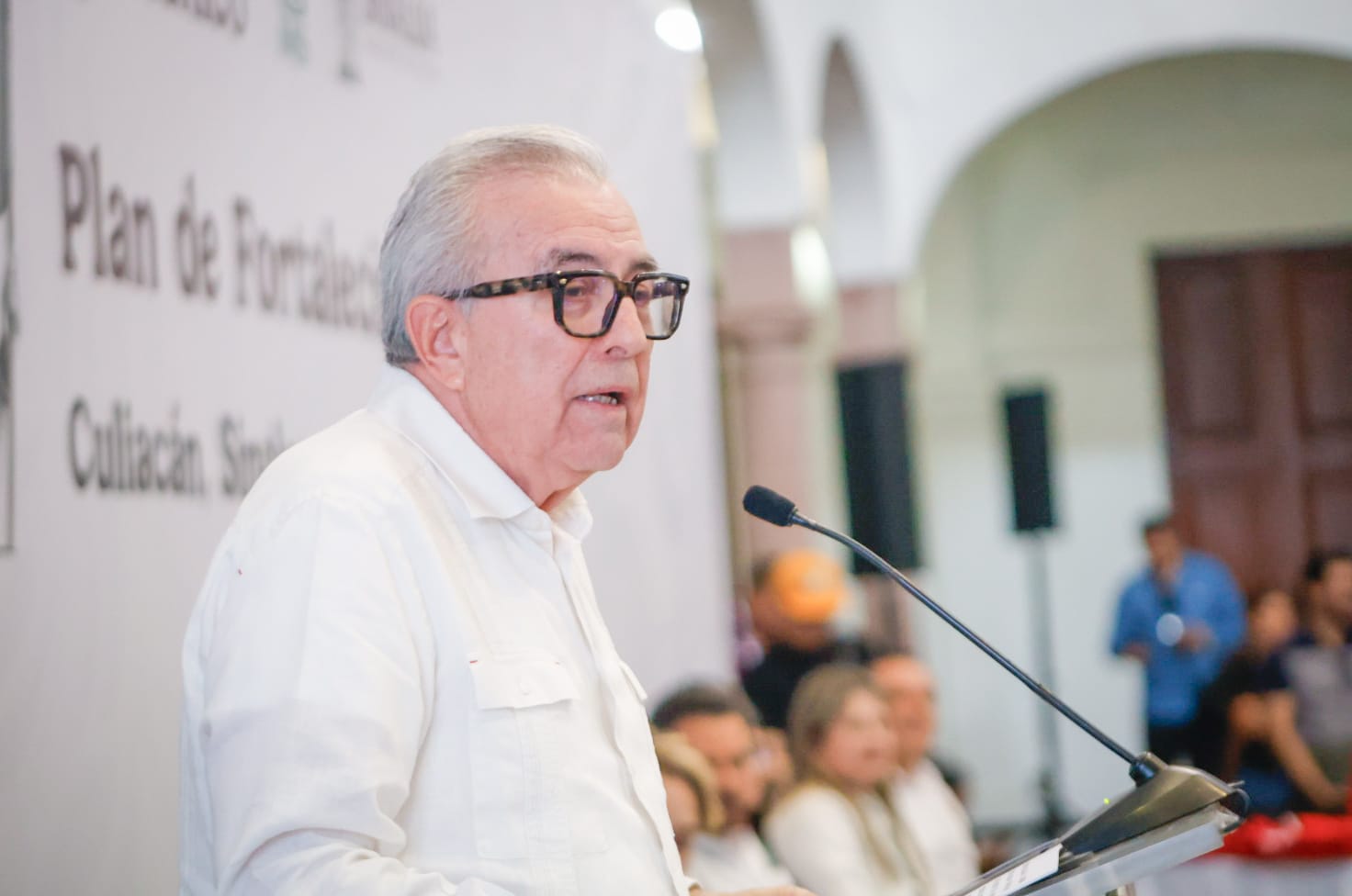 Anuncian fortalecimiento del Instituto Mexicano del Seguro Social en Sinaloa