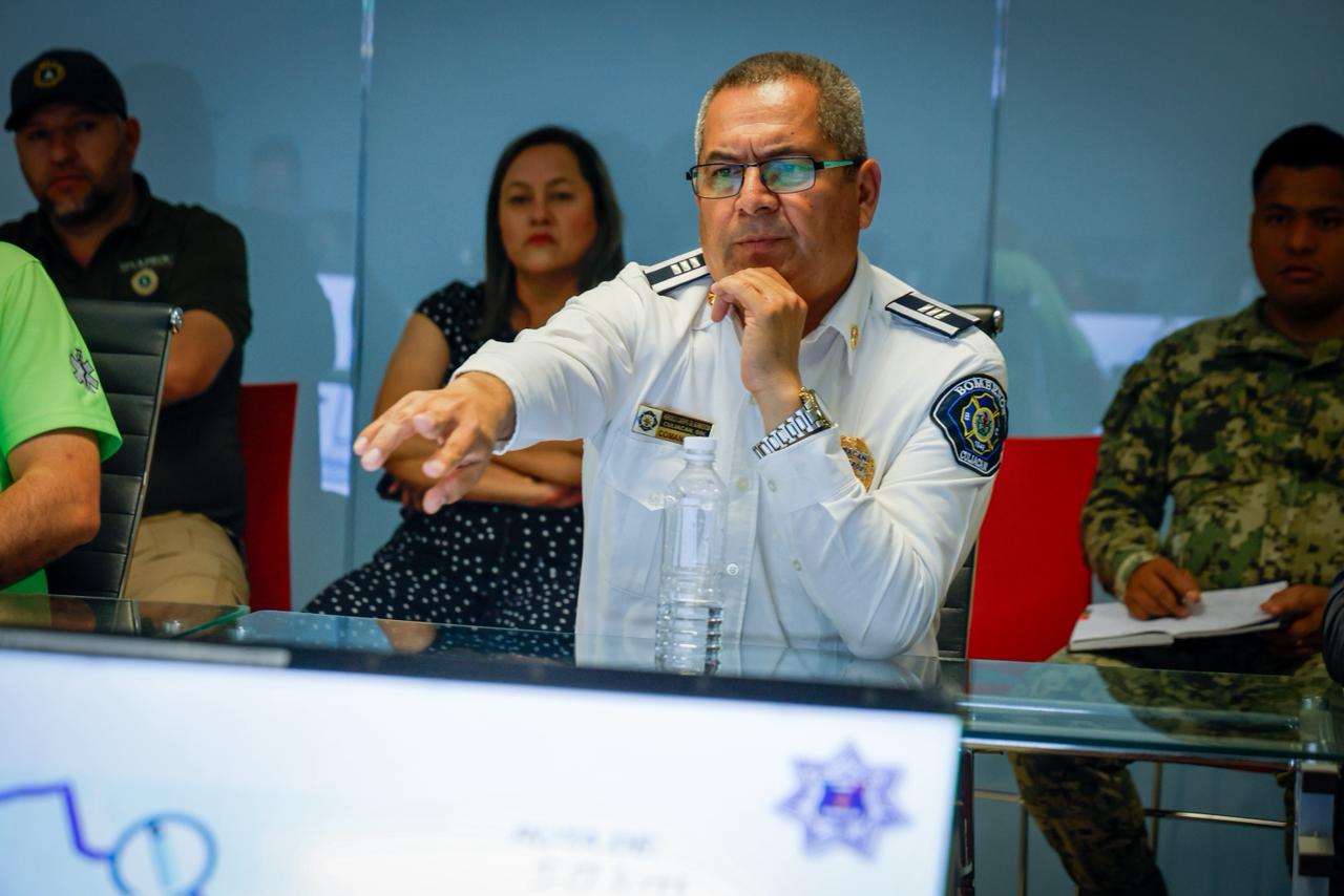 Planean operativo de seguridad para la rodada "Pueblos y paisajes 2026" en Culiacán