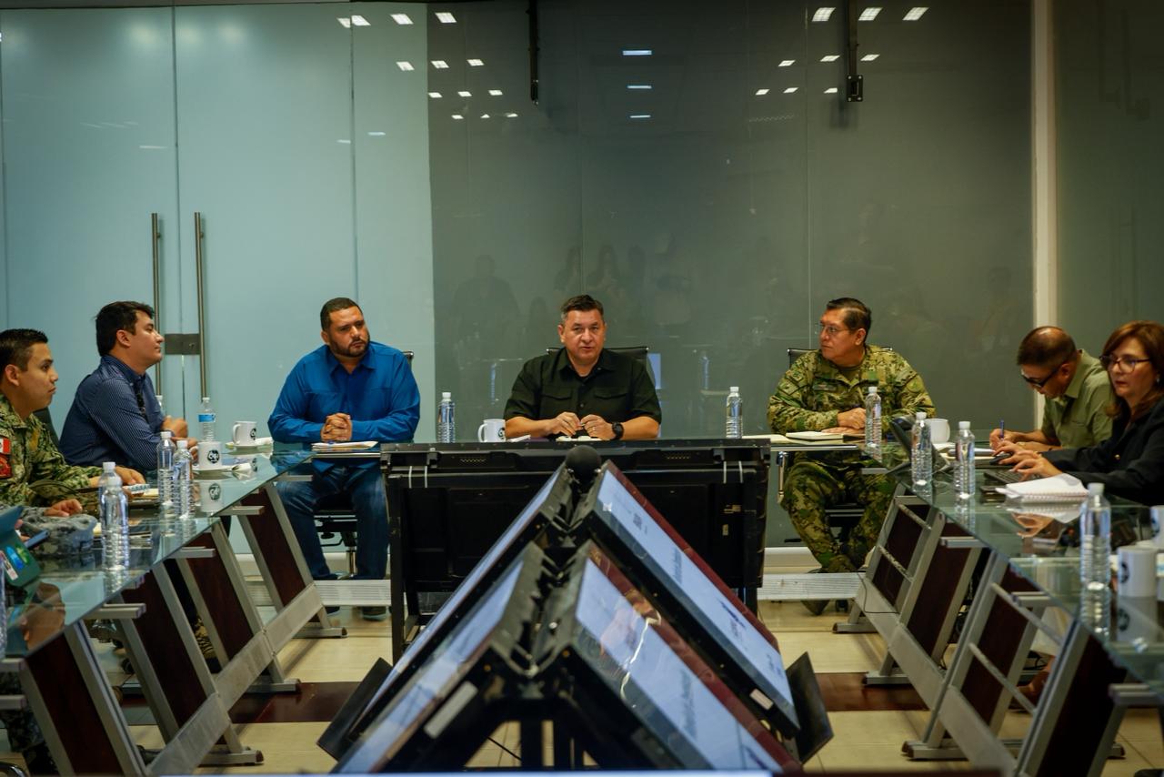 Planean operativo de seguridad para la rodada "Pueblos y paisajes 2026" en Culiacán
