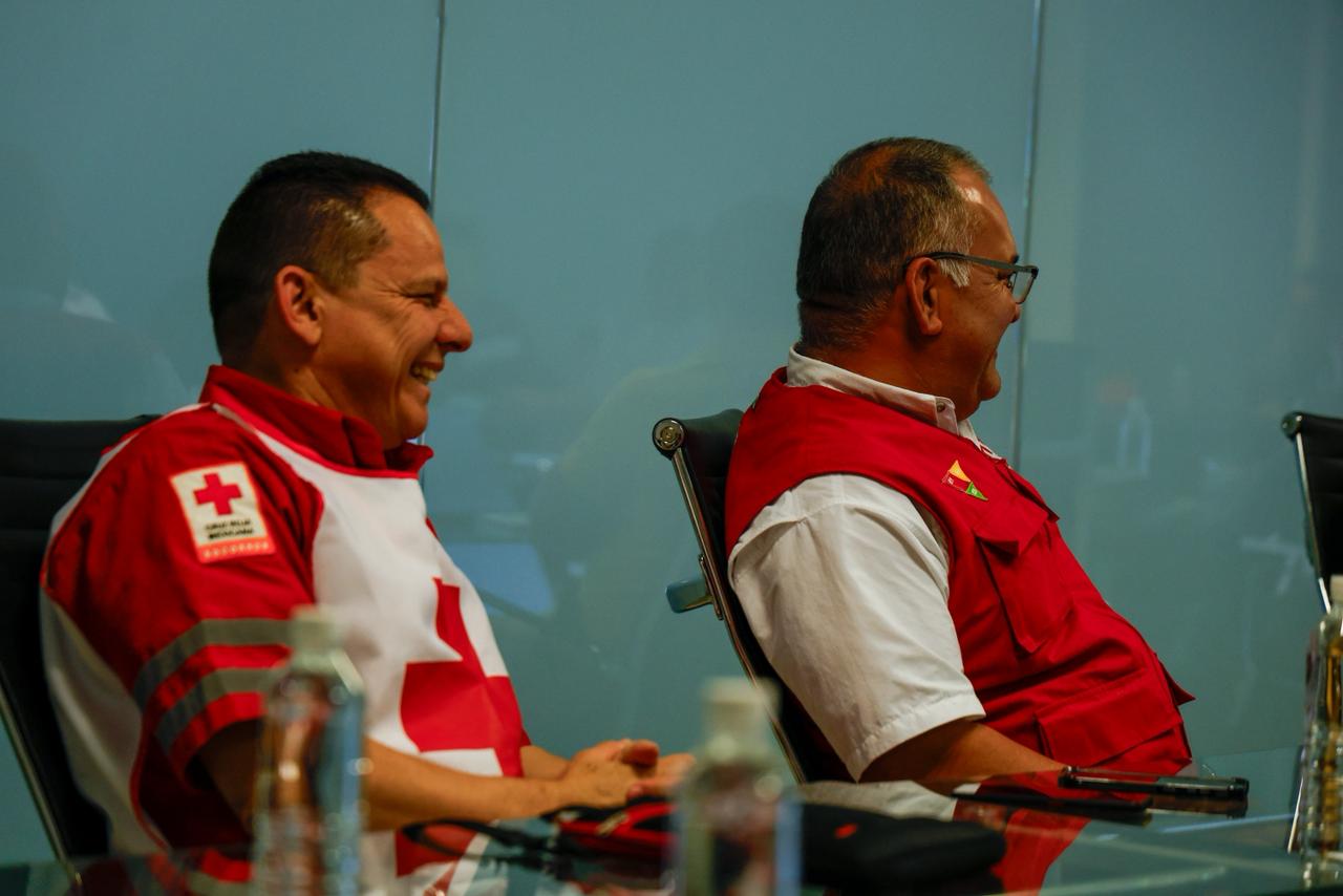 Planean operativo de seguridad para la rodada "Pueblos y paisajes 2026" en Culiacán