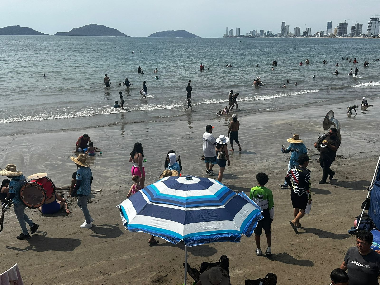 Playa de Mazatlán, Sinaloa