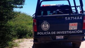 policia de investigacion en culiacan