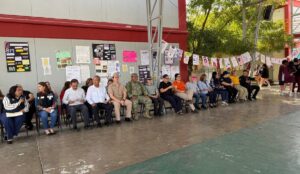 Realizan capacitación y simulacro escolar en Mazatlán