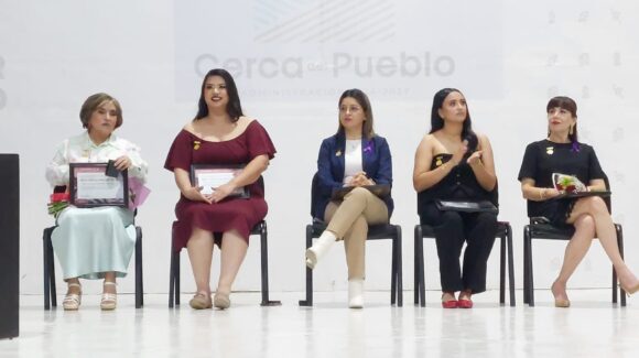 Reconocen a cinco mujeres con el Premio al Mérito de la Mujer Alvaradense 2026