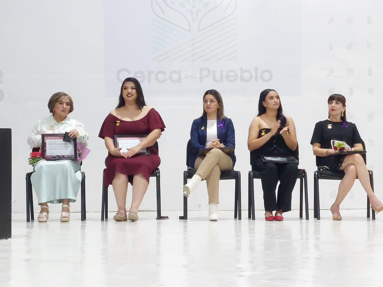 Premio al Mérito de la Mujer Alvaradense 2026