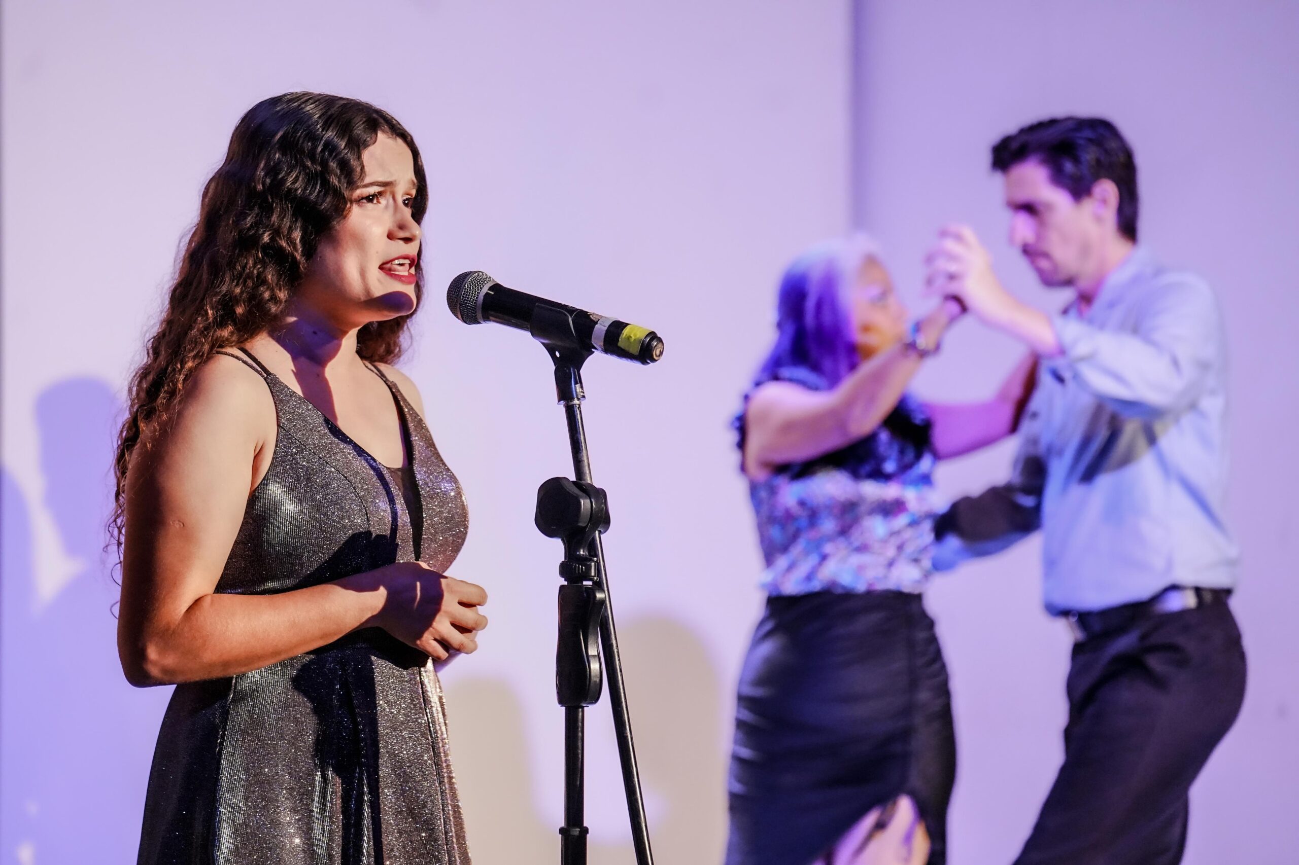 Presentación "Antología del Tango" en Mazatlán, Sinaloa