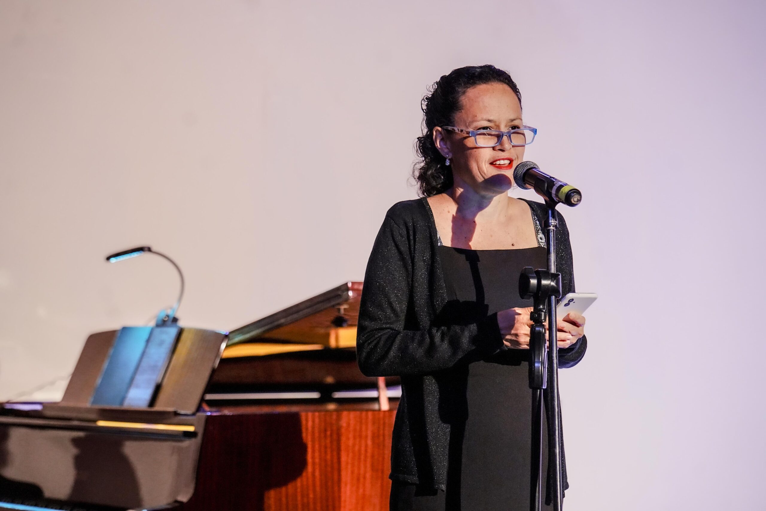 Presentación "Antología del Tango" en Mazatlán, Sinaloa