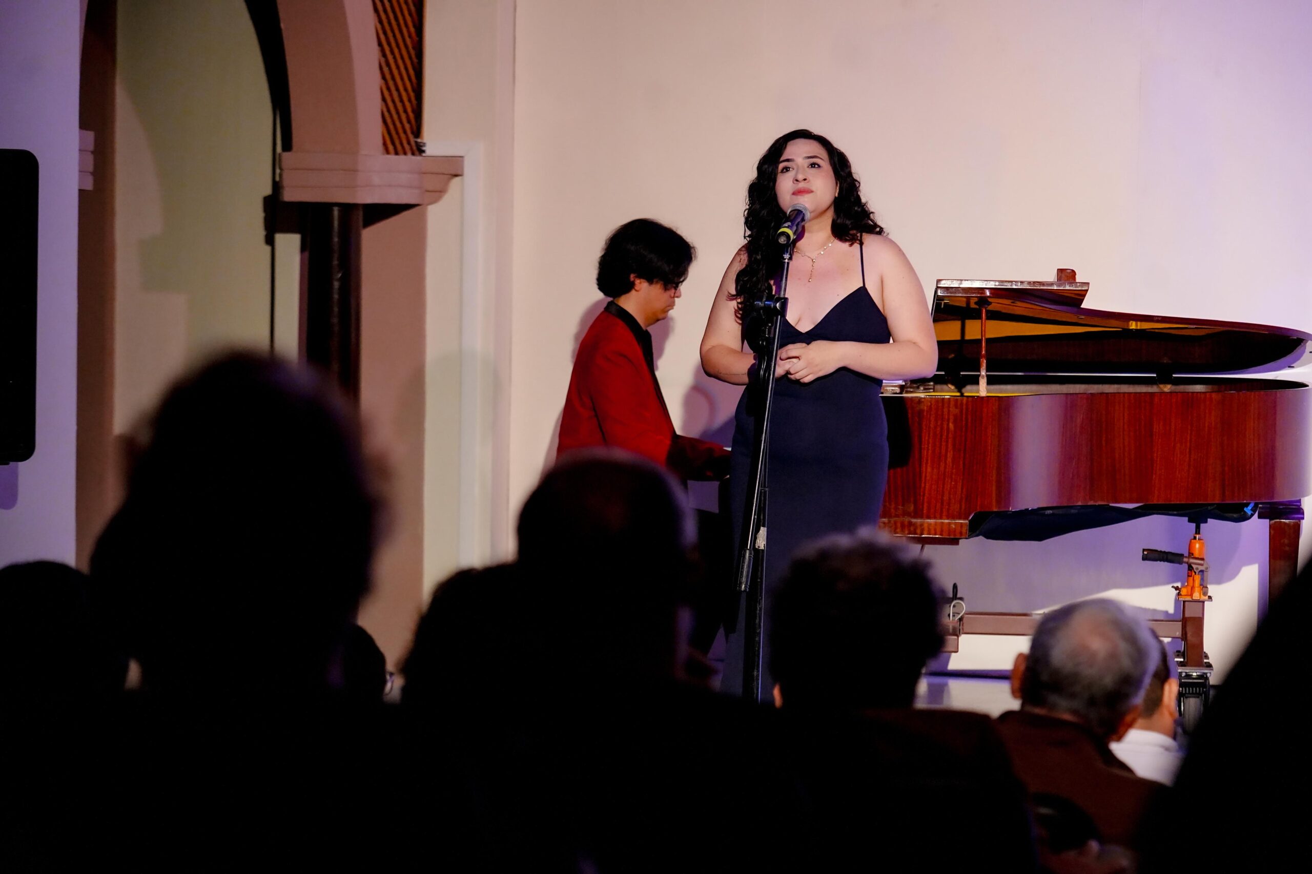 Presentación "Antología del Tango" en Mazatlán, Sinaloa