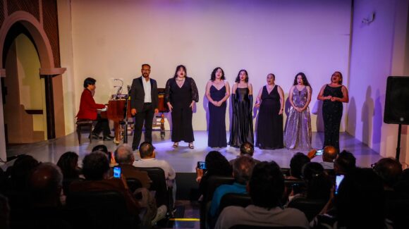 Antología del Tango: Mazatlán, Sinaloa, rinde homenaje a la maestra Cecilia Reyes López