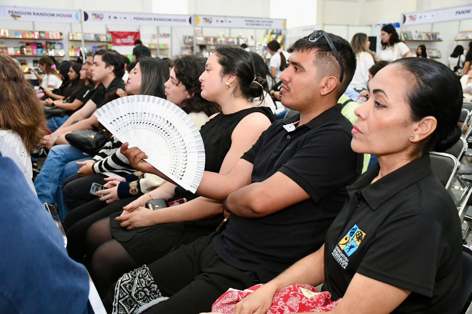 Presentación del libro Elogio a la discapacidad en la FeliUAS 2026, en Mazatlán