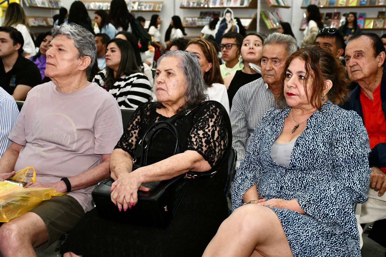 Presentación del libro Elogio a la discapacidad en la FeliUAS 2026, en Mazatlán