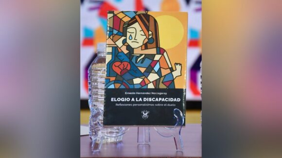 ‘Elogio a la discapacidad’, un testimonio que sacude y sensibiliza en la FeliUAS 2026 de Mazatlán, Sinaloa