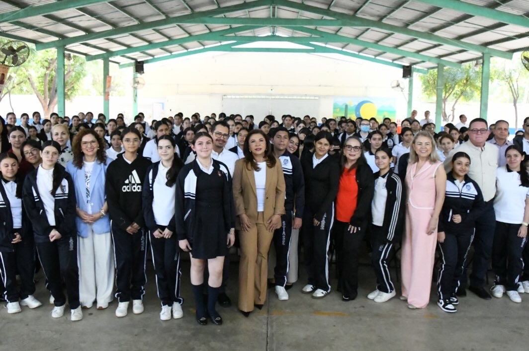 Presentan el Protocolo para la Erradicación de la Violencia en escuelas de Sinaloa