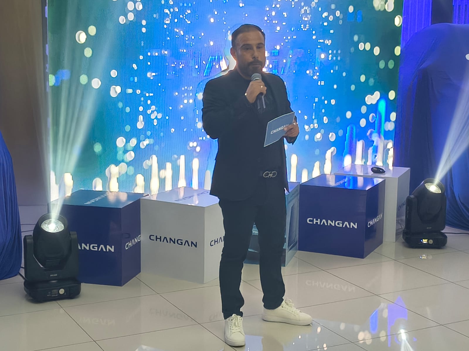 Presentan nuevos vehículos Changan en Mazatlán y Culiacán, Sin.