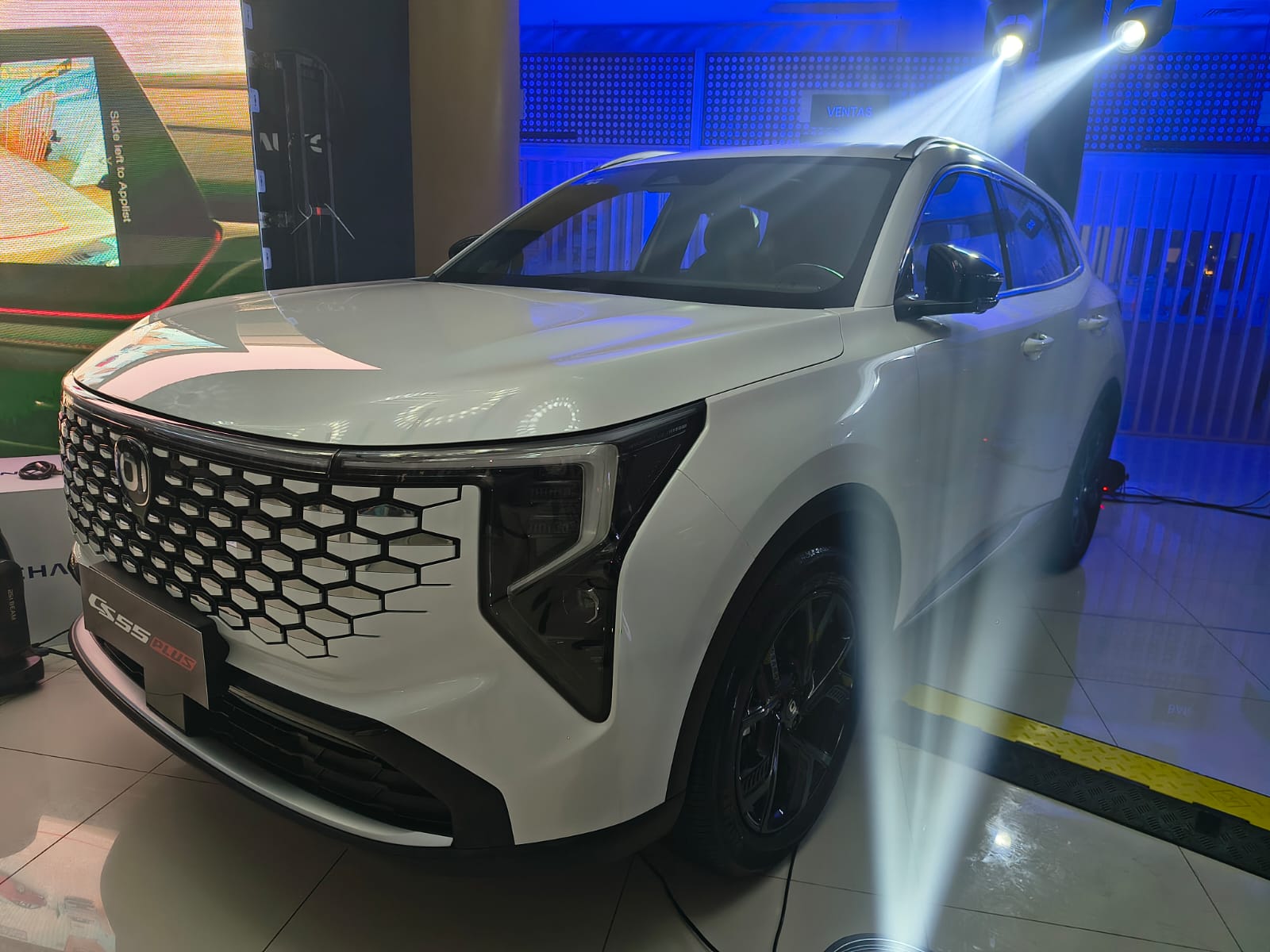 Presentan nuevos vehículos Changan en Mazatlán y Culiacán, Sin.
