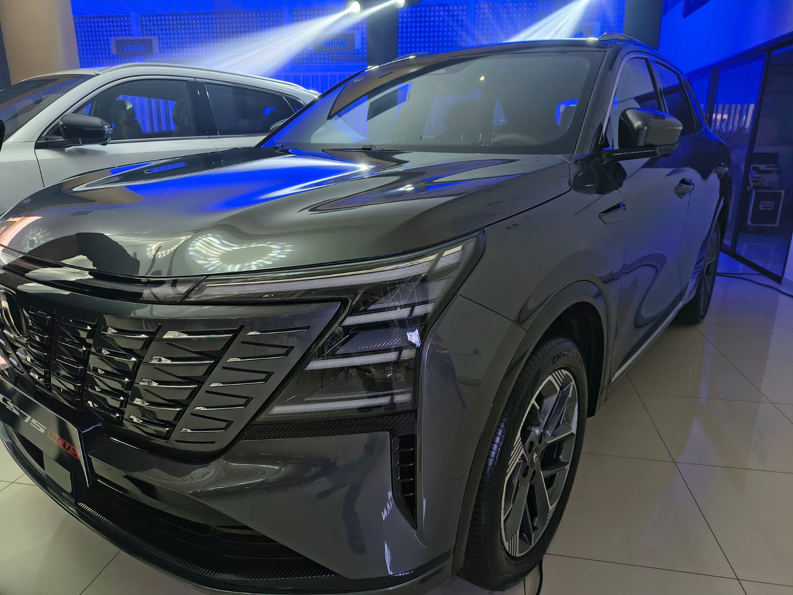 Presentan nuevos vehículos Changan en Mazatlán y Culiacán, Sin.