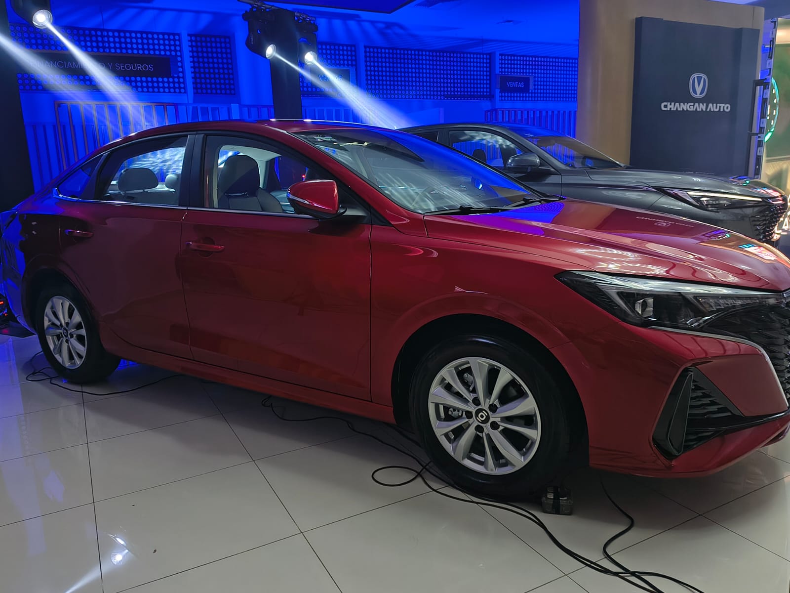Presentan nuevos vehículos Changan en Mazatlán y Culiacán, Sin.