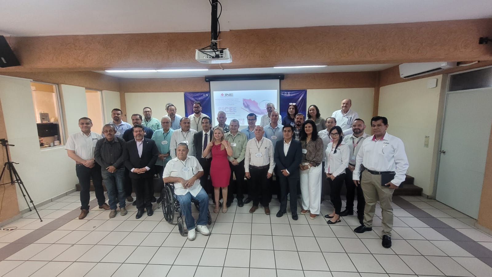 Presentan plataforma digital para consultar resultados electorales históricos en el sur de Sinaloa