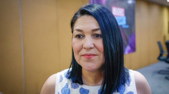 Yoneida Gámez buscará hacer equipo con Graciela Domínguez para impulsar a Choix con obras principalmente de pavimentación
