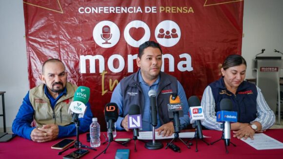 “Dato protegido” ha llevado demanda contra Emma Zermeño de manera personal, Morena no ha intervenido