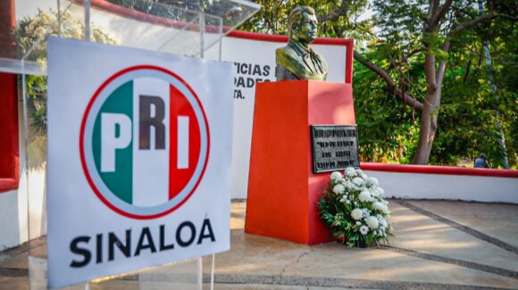 A 32 años de su muerte, PRI Sinaloa conmemora el aniversario luctuoso de Luis Donaldo Colosio