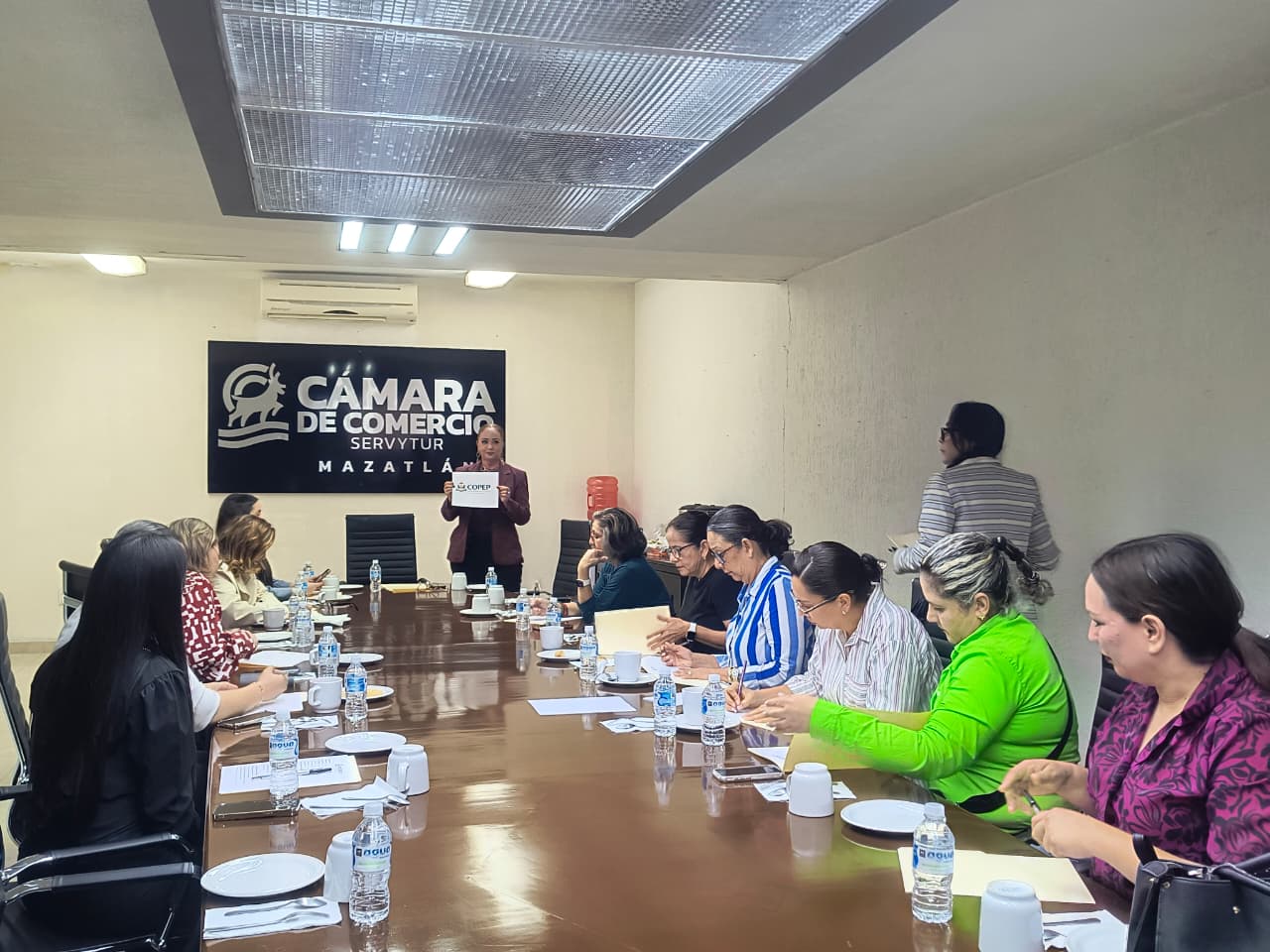 Nace en Mazatlán, Sinaloa el primer Consejo de Escuelas Privadas para unir al sector educativo